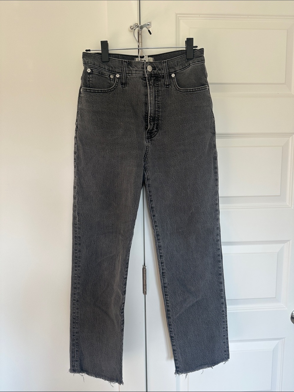 Madewell Women’s Perfect Vintage Straight Jean